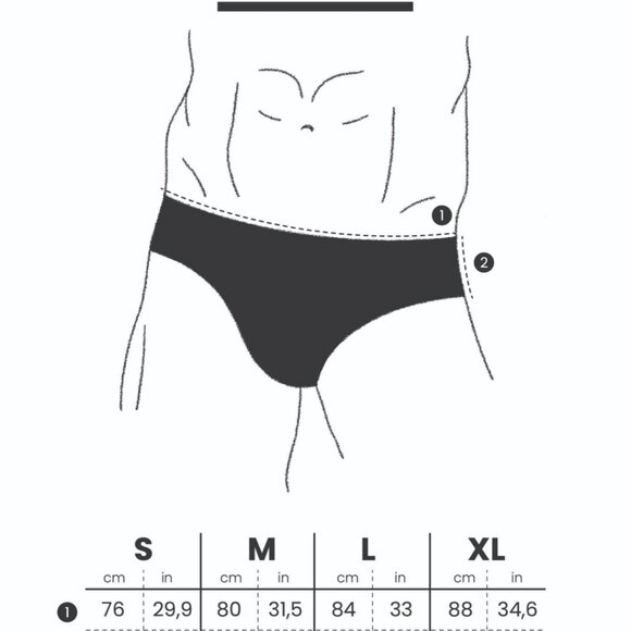 BATTYSTA BRICK SWIMSUIT - Picture 5 of 5